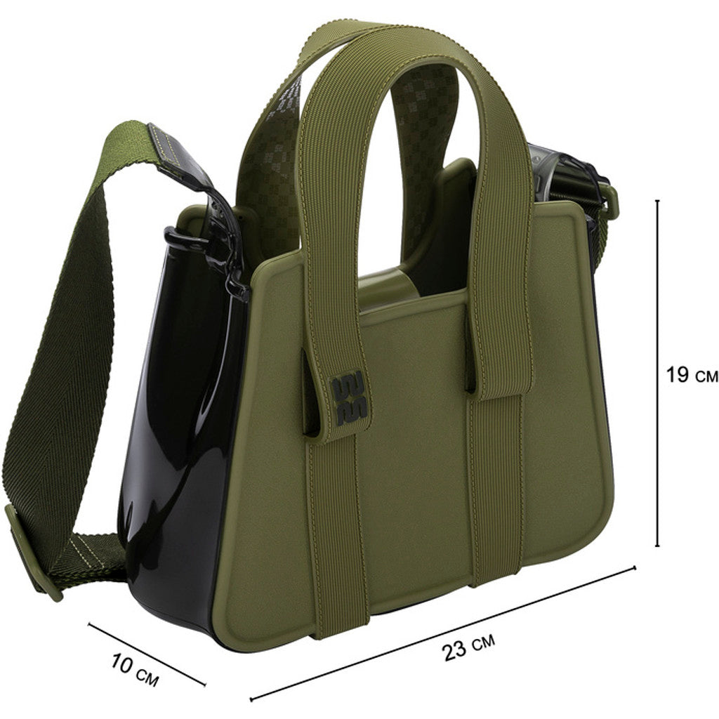 Melissa Melissa Tina Bag BAGS BV105 GREEN