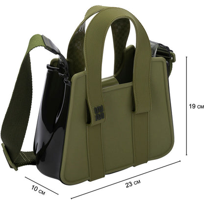 Melissa Melissa Tina Bag BAGS BV105 GREEN