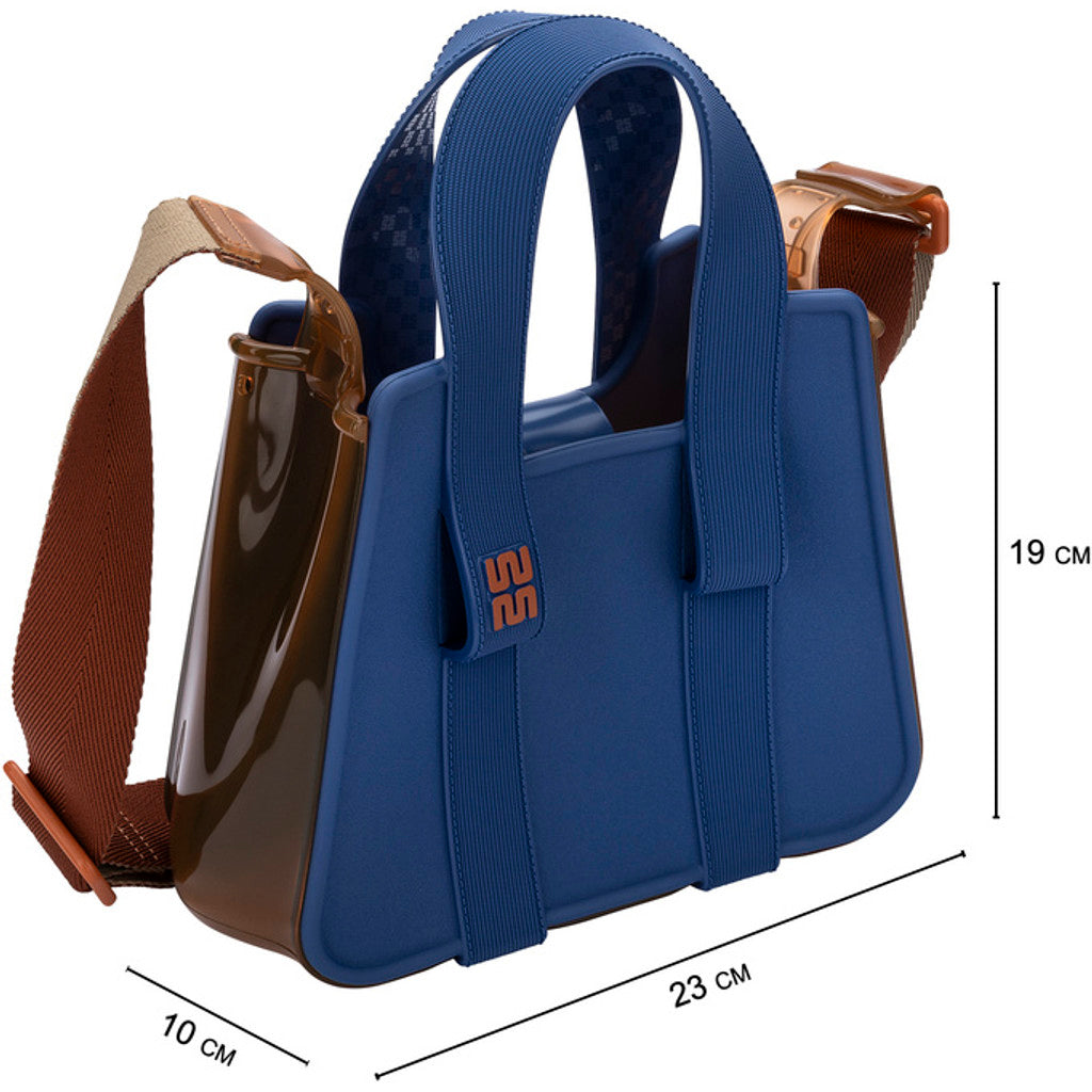 Melissa Melissa Tina Bag BAGS BV111 BLUE