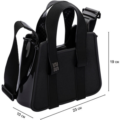 Melissa Melissa Tina Bag BAGS BX722 BLACK