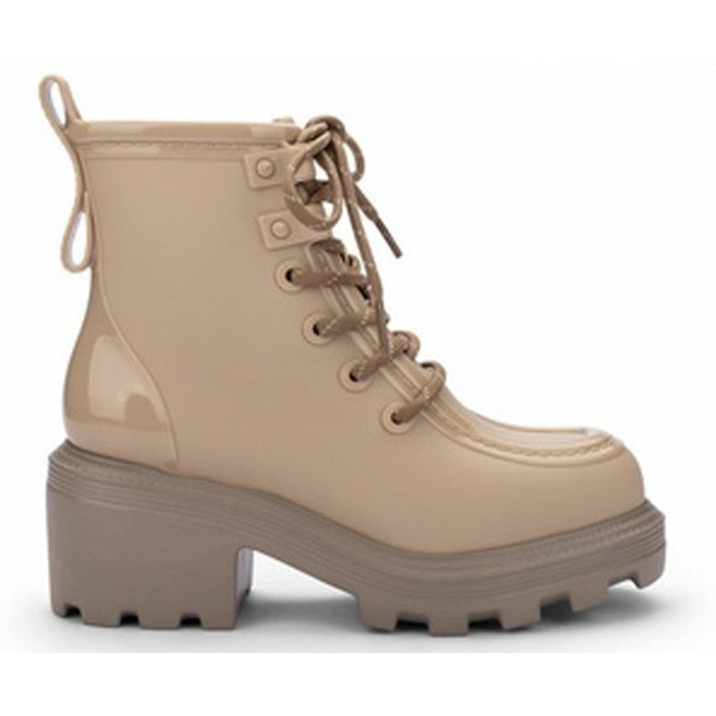 Melissa Melissa Track Boot AD BOOT BX270 BEIGE