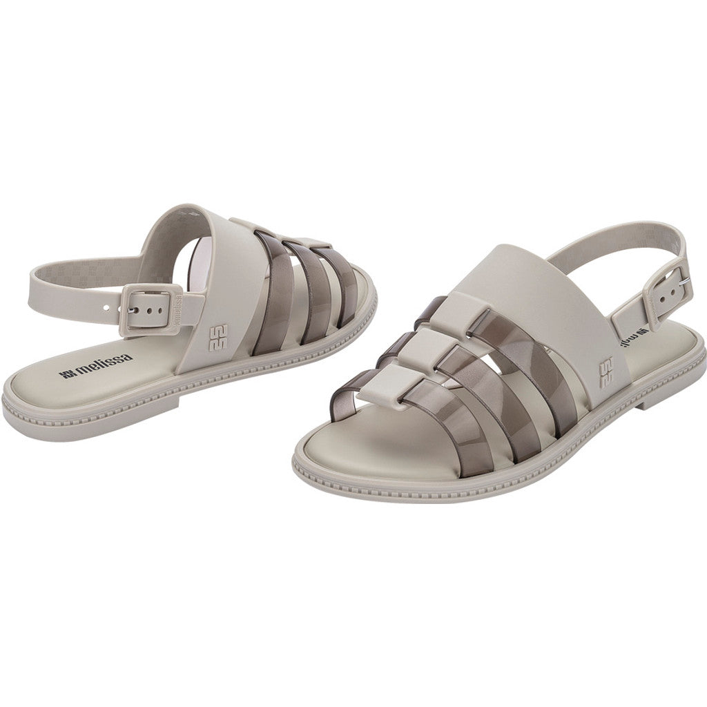 Melissa Melissa Tresse AD SANDAL BU545 BEIGE