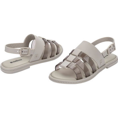 Melissa Melissa Tresse AD SANDAL BU545 BEIGE