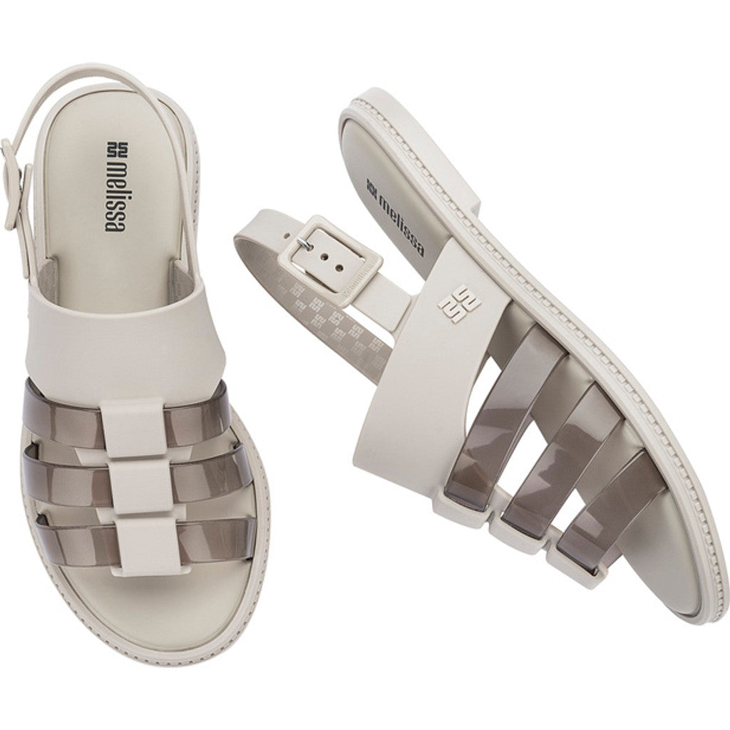 Melissa Melissa Tresse AD SANDAL BU545 BEIGE