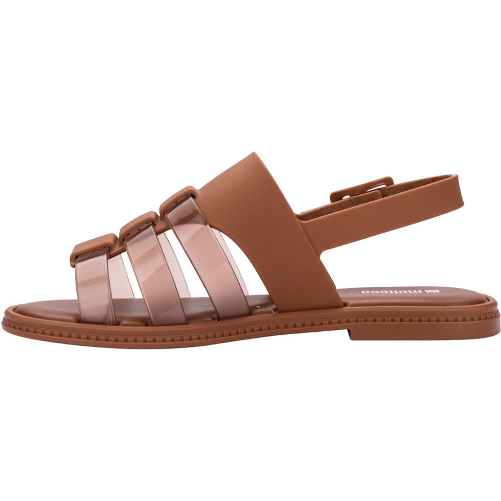 Melissa Melissa Tresse AD SANDAL BU546 BROWN