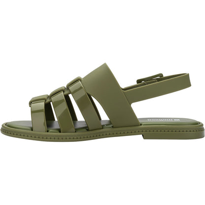 Melissa Melissa Tresse AD SANDAL BU548 GREEN