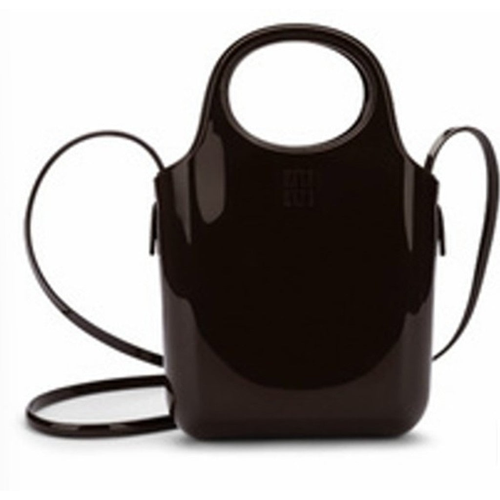 Melissa Melissa Ultra Bag BAGS BW968 CLEAR BROWN