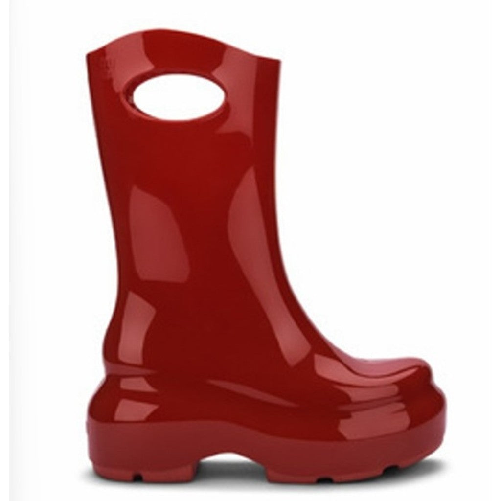 Melissa Melissa Ultra Boot AD BOOT BV613 RED