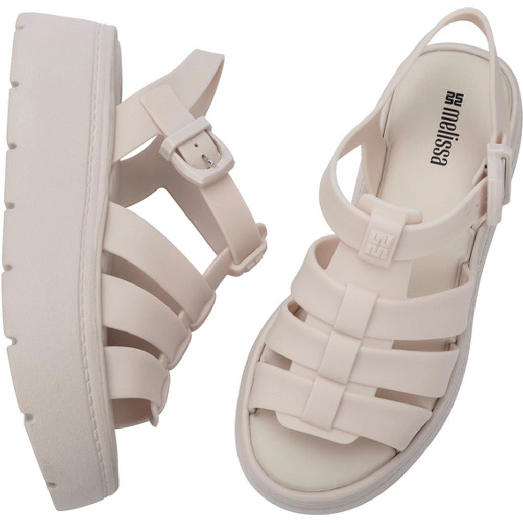 Melissa Melissa Up Platform Ad PLATFORM BS521 LIGHT BEIGE