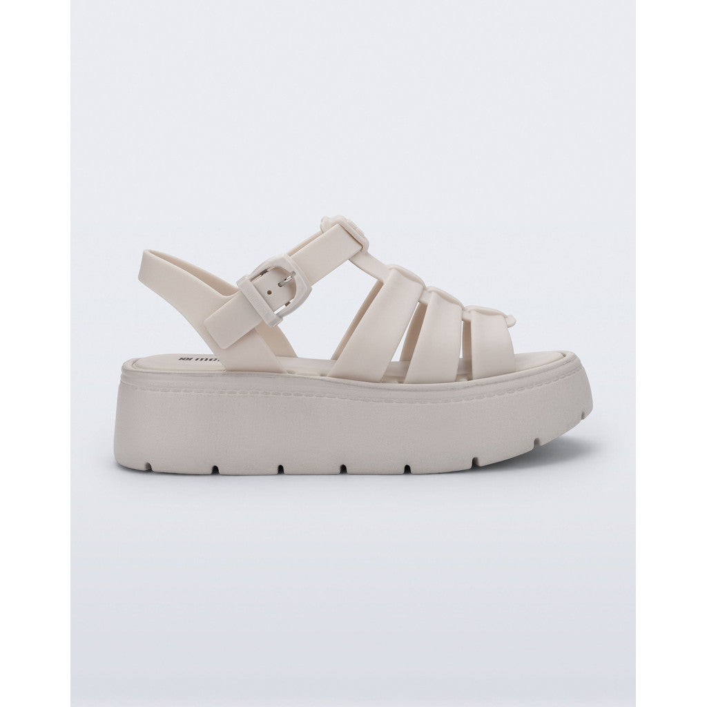 Melissa Melissa Up Platform Ad PLATFORM BS521 LIGHT BEIGE