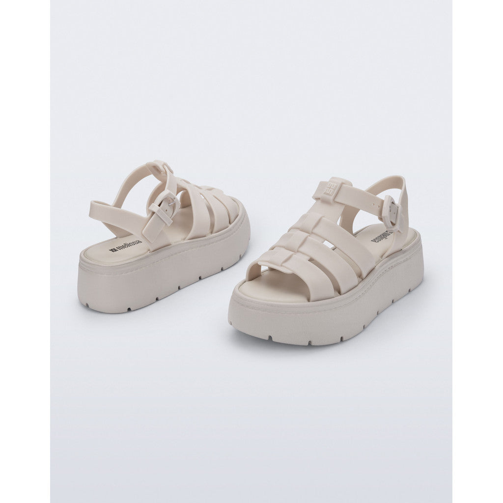 Melissa Melissa Up Platform Ad PLATFORM BS521 LIGHT BEIGE