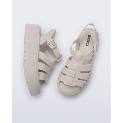 Melissa Melissa Up Platform Ad PLATFORM BS521 LIGHT BEIGE
