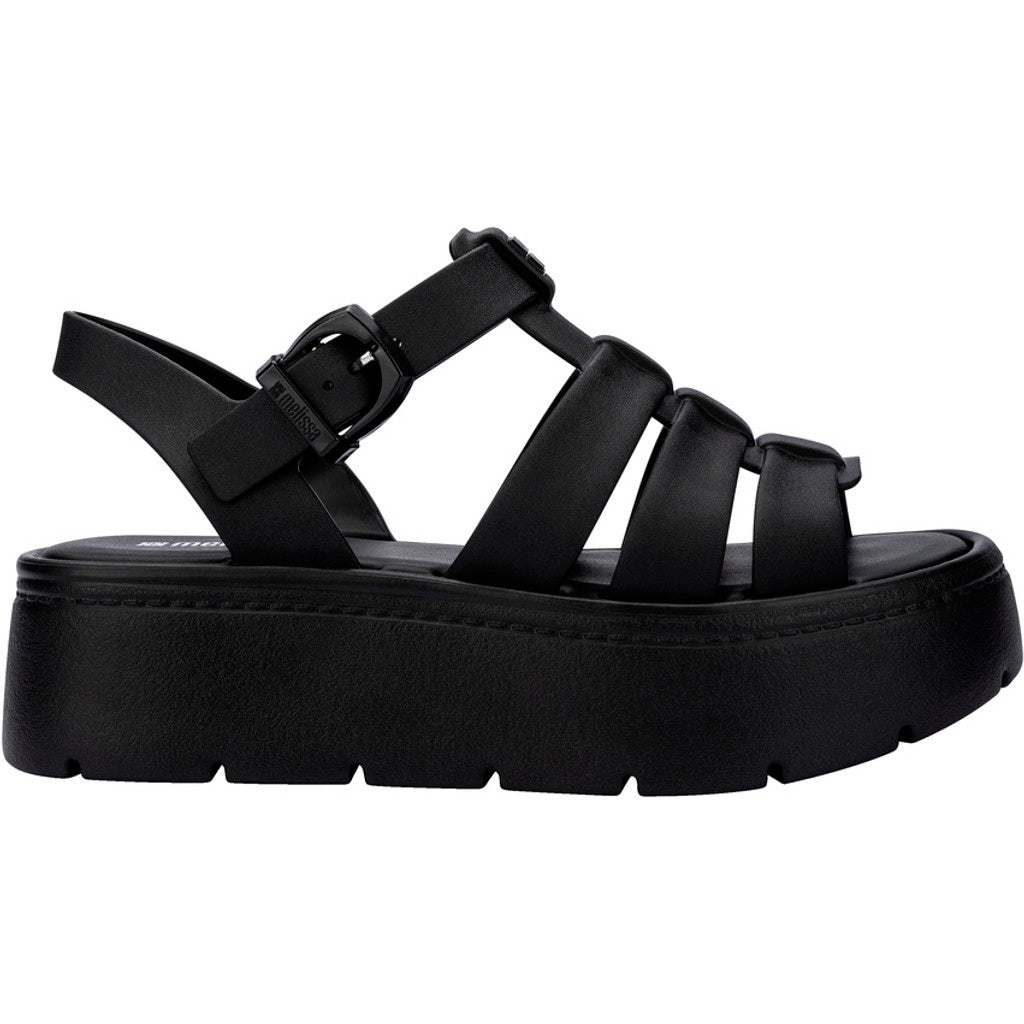 Melissa Melissa Up Platform Ad PLATFORM BS523 BLACK