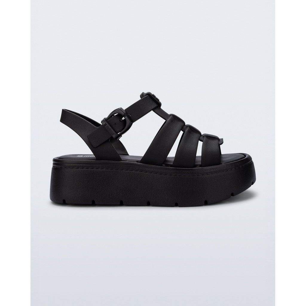 Melissa Melissa Up Platform Ad PLATFORM BS523 BLACK