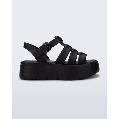 Melissa Melissa Up Platform Ad PLATFORM BS523 BLACK