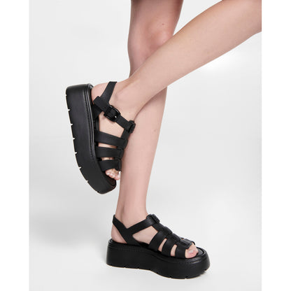 Melissa Melissa Up Platform Ad PLATFORM BS523 BLACK