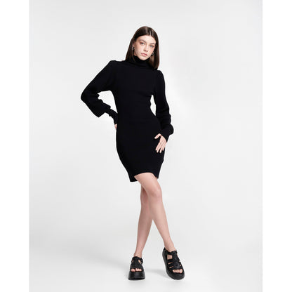 Melissa Melissa Up Platform Ad PLATFORM BS523 BLACK