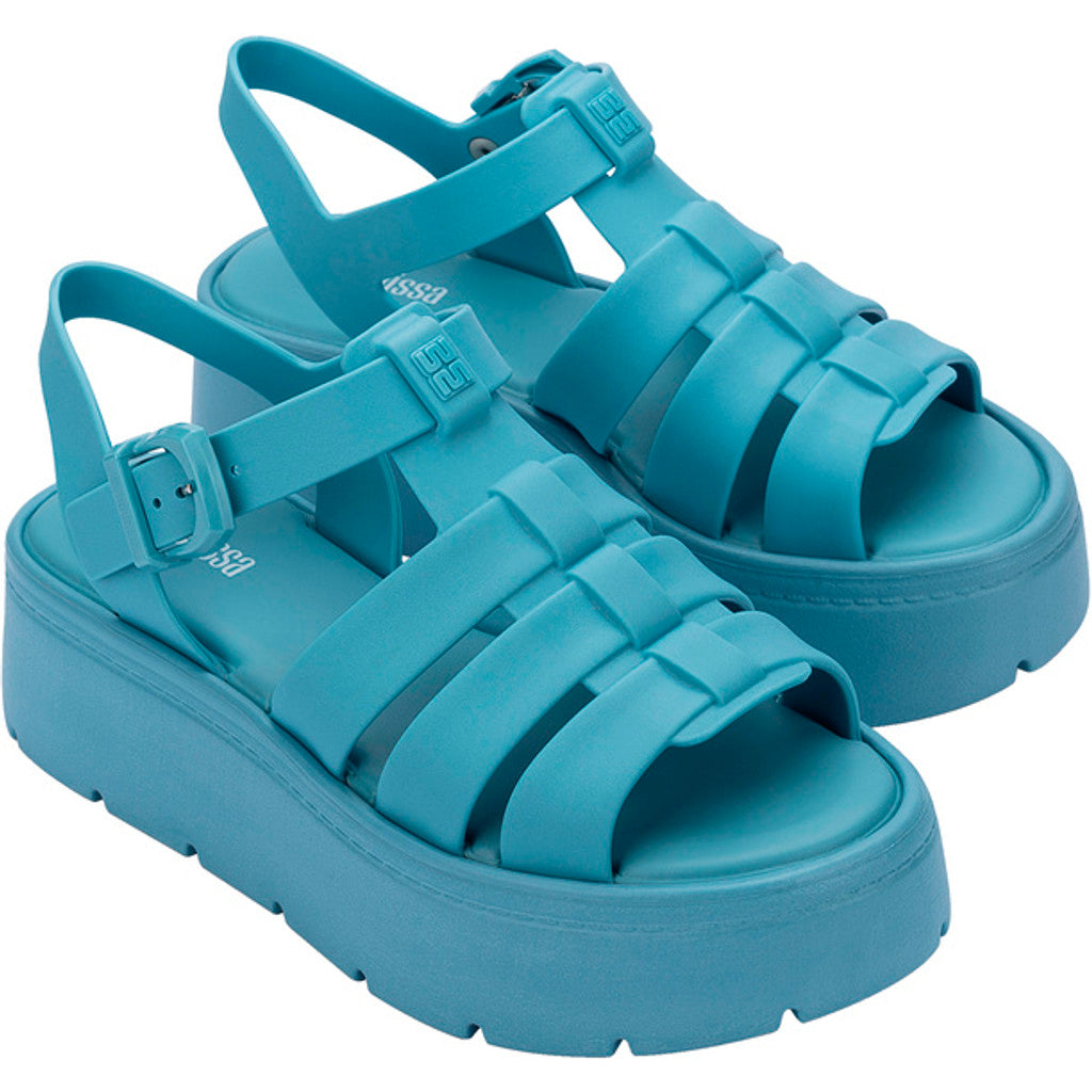 Melissa Melissa Up Platform Ad PLATFORM BS524 BLUE