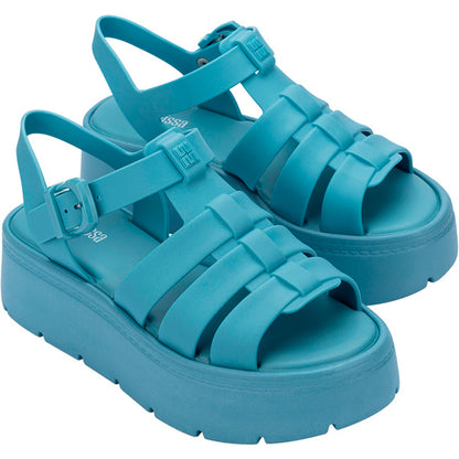 Melissa Melissa Up Platform Ad PLATFORM BS524 BLUE