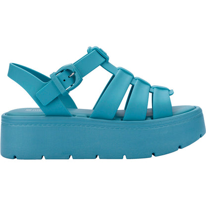 Melissa Melissa Up Platform Ad PLATFORM BS524 BLUE