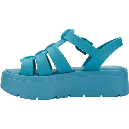 Melissa Melissa Up Platform Ad PLATFORM BS524 BLUE