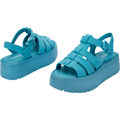 Melissa Melissa Up Platform Ad PLATFORM BS524 BLUE