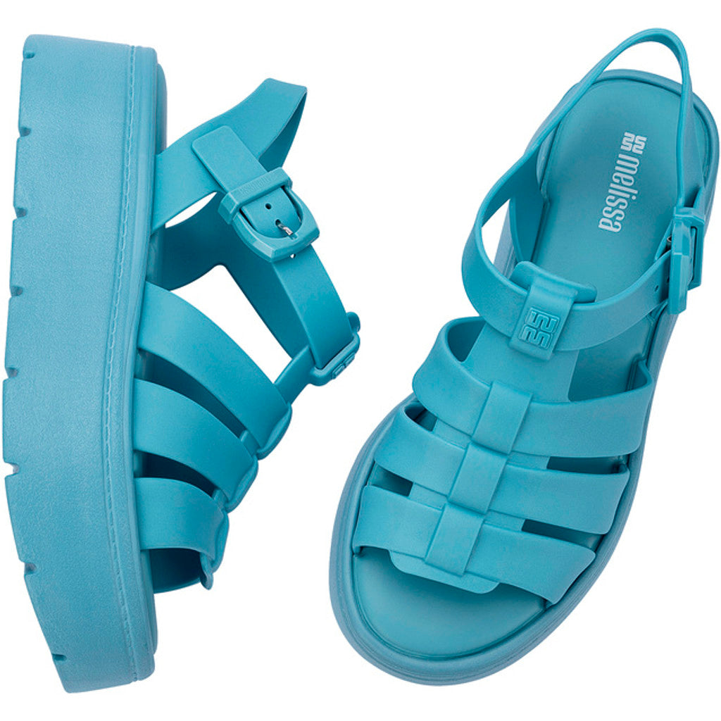 Melissa Melissa Up Platform Ad PLATFORM BS524 BLUE
