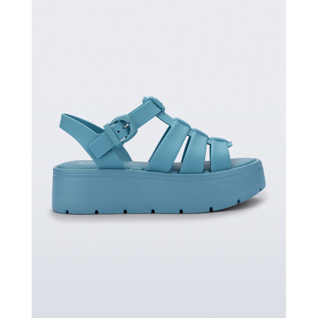 Melissa Melissa Up Platform Ad PLATFORM BS524 BLUE