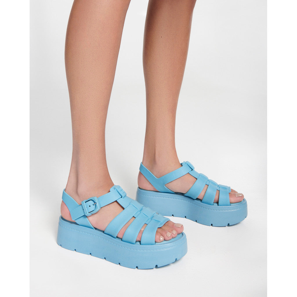 Melissa Melissa Up Platform Ad PLATFORM BS524 BLUE