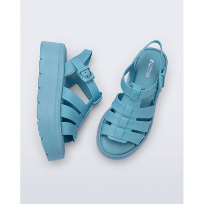 Melissa Melissa Up Platform Ad PLATFORM BS524 BLUE