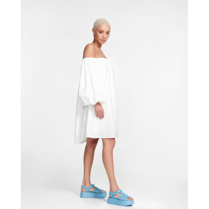 Melissa Melissa Up Platform Ad PLATFORM BS524 BLUE