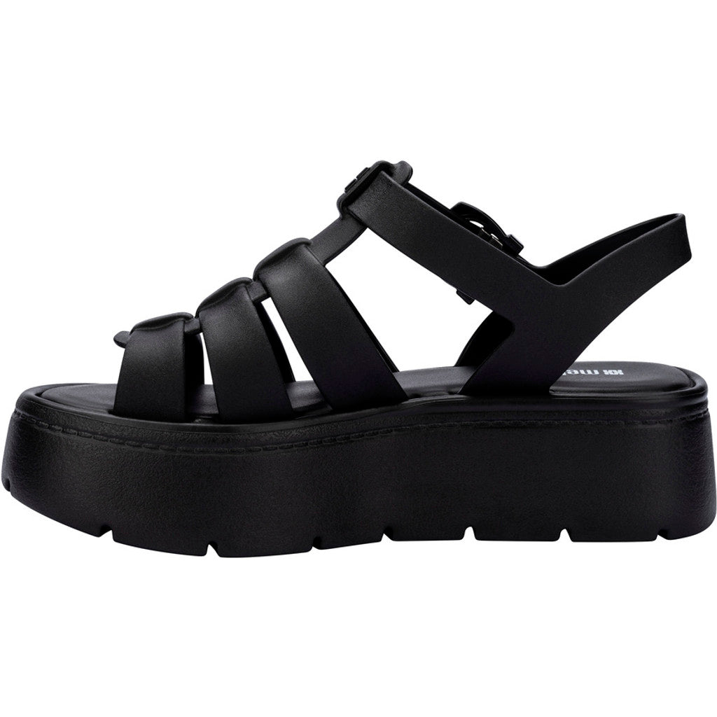 Melissa Melissa Up Platform Ad PLATFORM BS523 BLACK