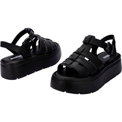 Melissa Melissa Up Platform Ad PLATFORM BS523 BLACK