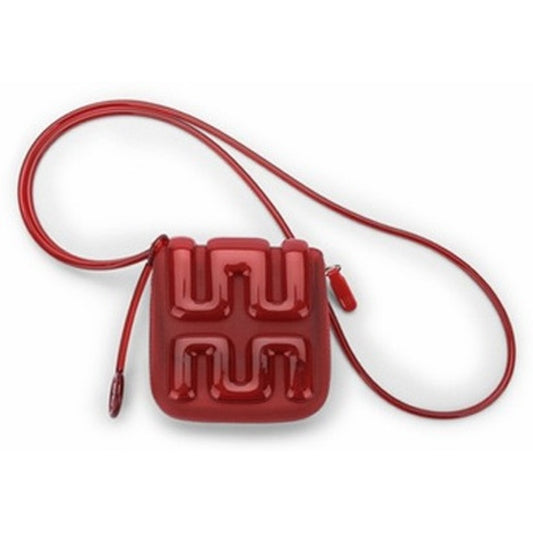 Melissa Melissa Wallet Jelly BAGS BX145 RED