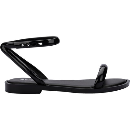 Melissa Melissa Wave Sandal II Ad SANDAL BW604 BLACK
