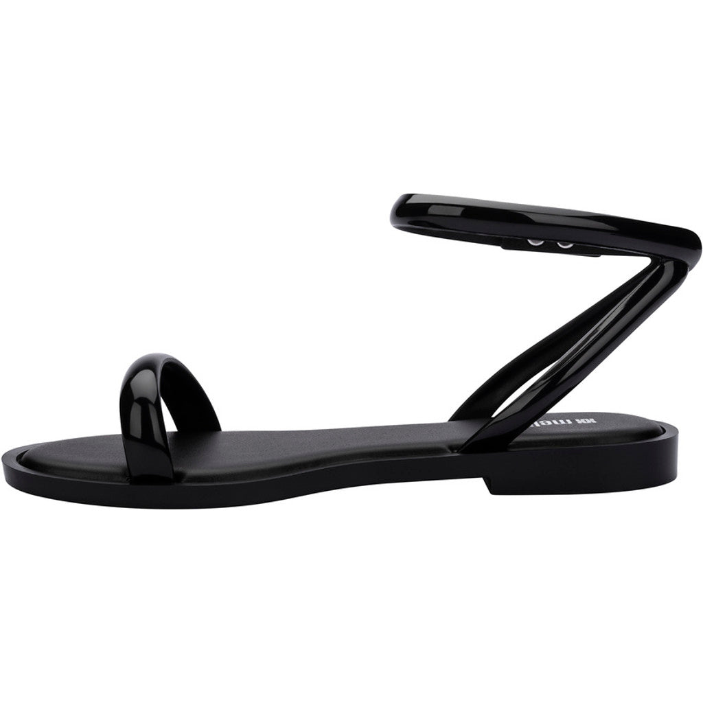 Melissa Melissa Wave Sandal II Ad SANDAL BW604 BLACK
