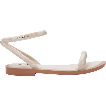 Melissa Melissa Wave Sandal II Ad SANDAL BW605 BEIGE