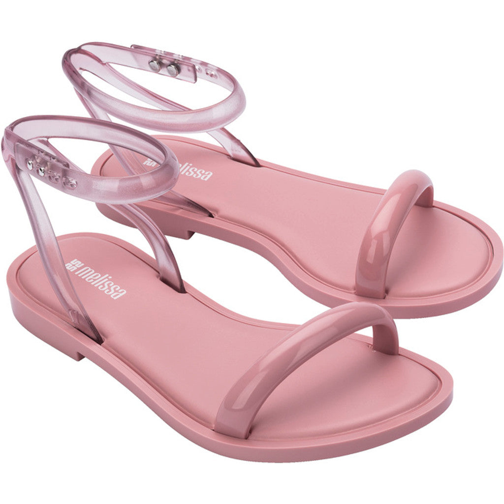 Melissa Melissa Wave Sandal II Ad SANDAL BW607 PINK