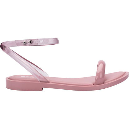 Melissa Melissa Wave Sandal II Ad SANDAL BW607 PINK