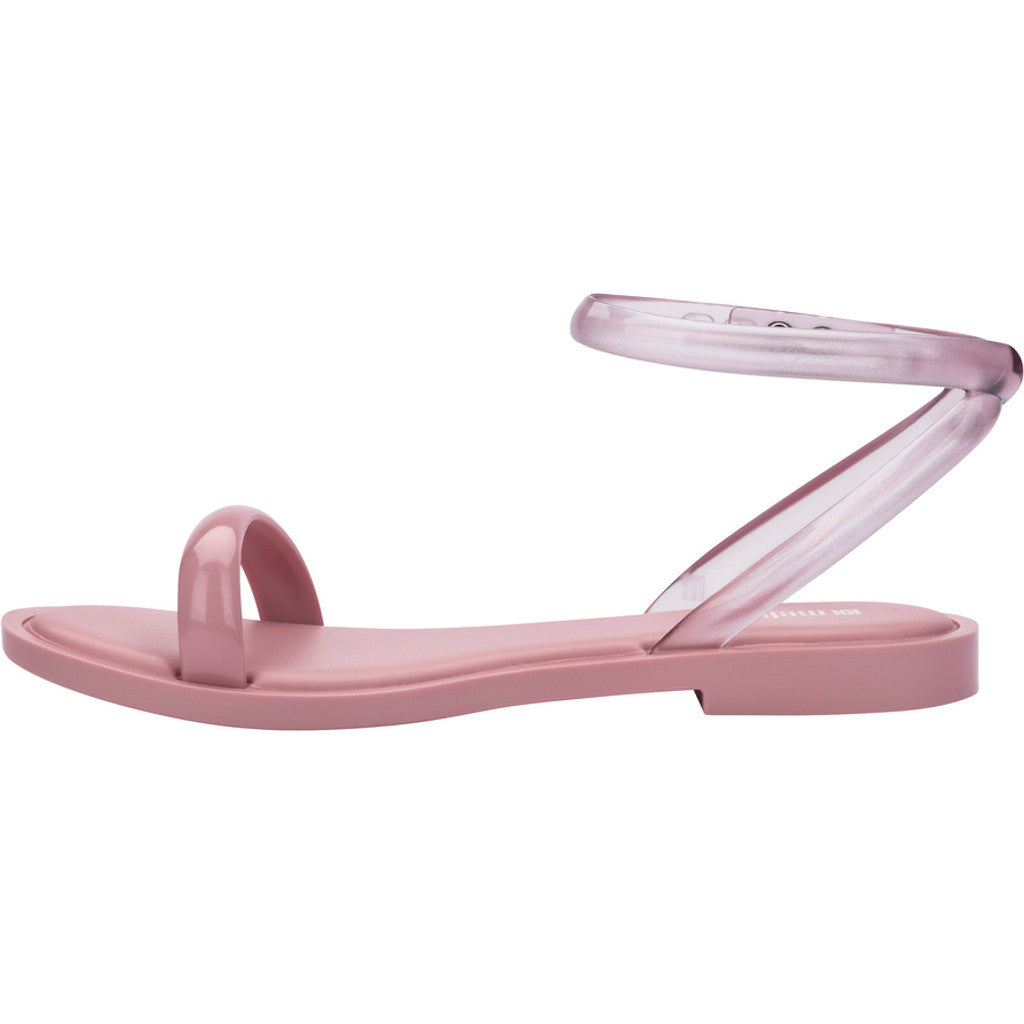 Melissa Melissa Wave Sandal II Ad SANDAL BW607 PINK