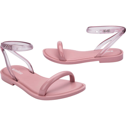 Melissa Melissa Wave Sandal II Ad SANDAL BW607 PINK
