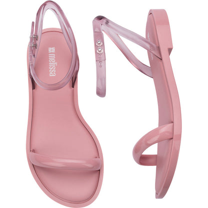 Melissa Melissa Wave Sandal II Ad SANDAL BW607 PINK