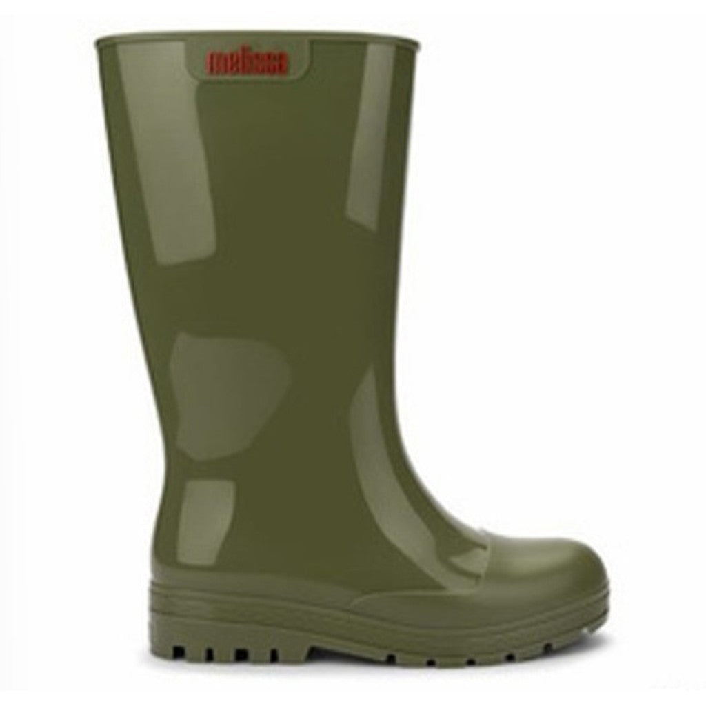 Melissa Melissa Welly AD BOOT BW447 GREEN