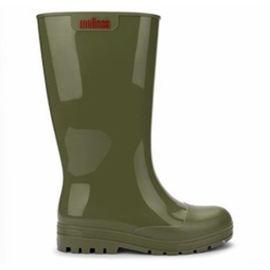 Melissa Melissa Welly AD BOOT BW447 GREEN