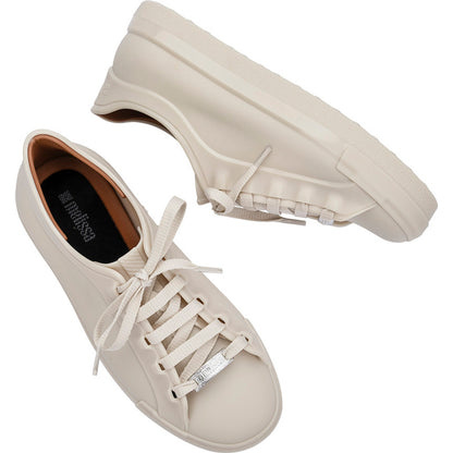 Melissa Melissa Wow Sneaker AD SNEAKER BY022 BEIGE