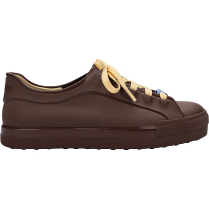 Melissa Melissa Wow Sneaker AD SNEAKER BY024 BROWN/BEIGE