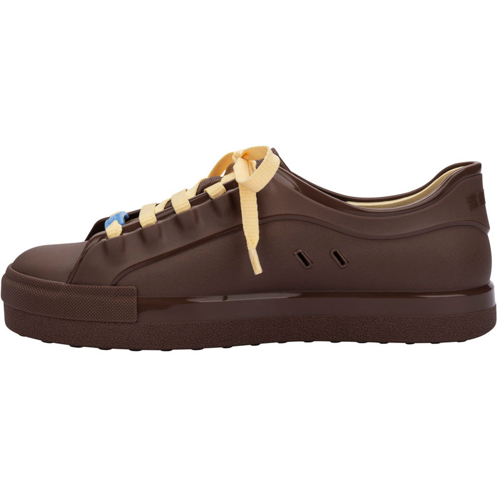 Melissa Melissa Wow Sneaker AD SNEAKER BY024 BROWN/BEIGE