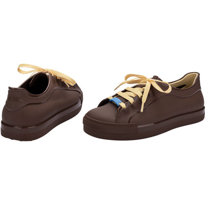 Melissa Melissa Wow Sneaker AD SNEAKER BY024 BROWN/BEIGE