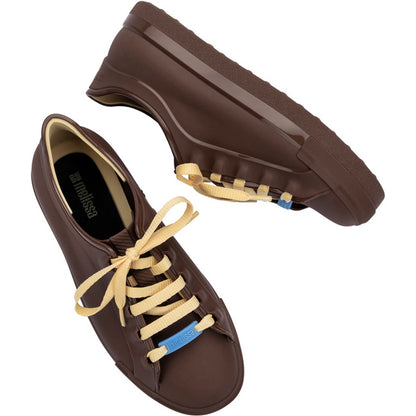 Melissa Melissa Wow Sneaker AD SNEAKER BY024 BROWN/BEIGE