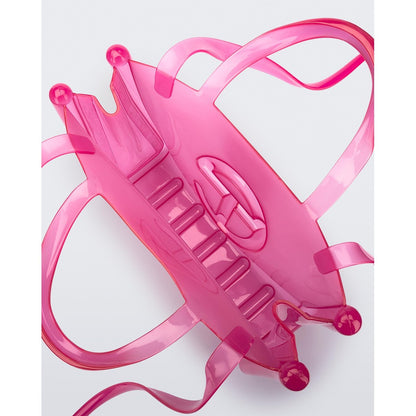 Telfar Melissa X Telfar Medium Jelly Shopper BAGS AT551